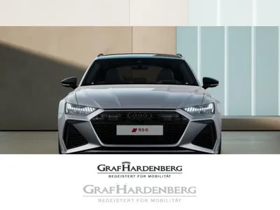 Audi Audi RS6 Avant performance || SOFORT VERFÜGBAR || MIT BEHINDERTENAUSWEIS || im Auto Abo von LeasingMarkt.de