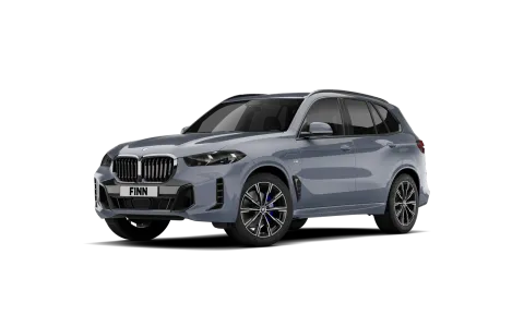 BMW BMW X5 xDrive50e im Auto Abo von FINN