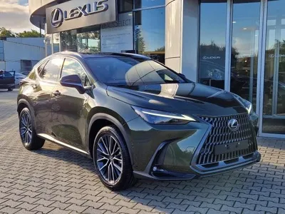 Lexus Lexus NX 350h Hybrid 4x4 Luxury Line **Bis zu 15 Jahre Garantie!** im Auto Abo von LeasingMarkt.de