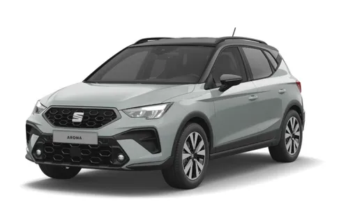 Seat Seat Arona Seat Arona FR 1.0 TSI 7-Gang-DSG 85.00 kW (116 PS) im Auto Abo von Faaren