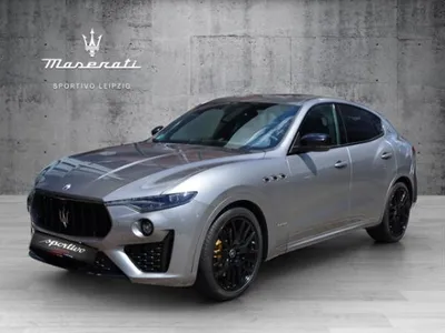 Maserati Maserati Levante Diesel GranSport *Sonderfinanzierung* im Leasing von LeasingMarkt.de