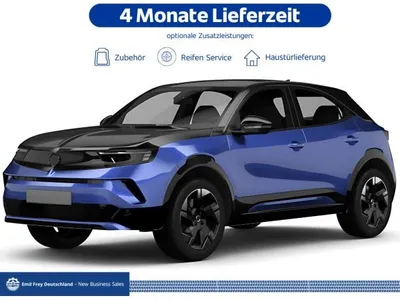 Opel Opel Mokka Edition 1.2 136PS 100kw Schalter 🙏​ Fahrspaß 🙏 im Auto Abo von LeasingMarkt.de