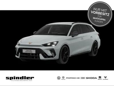 Cupra Cupra Leon ST VZ Black Edition ++sofort verfügbar++ im Leasing von 9drive