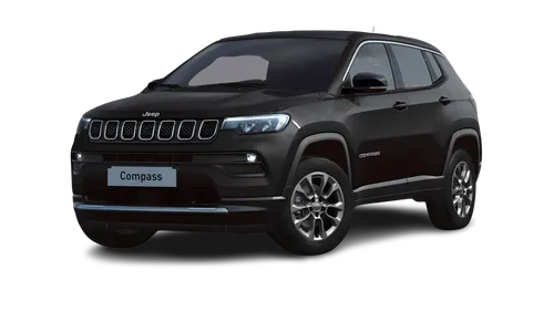 Jeep Jeep Compass 1.5l GSE T4 48V e-Hybrid im Auto Abo von FINN