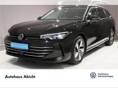 VW Volkswagen Passat Variant Business 2.0 TDI DSG NEUES MODELL AHK im Auto Abo von LeasingMarkt.de