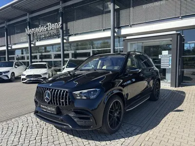 Mercedes Mercedes-Benz GLE 63 AMG S 4M+ Carbon+22"+Night+AHK+Burm+Pano+HUD+ im Leasing von LeasingMarkt.de