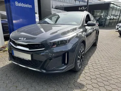 Kia Kia XCeed 1.5 T-GDI 140 DCT Platinum im Auto Abo von LeasingMarkt.de