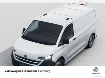 VW Volkswagen Transporter Kasten  2,0 l TDI Schaltg. KR *Besteller* im Auto Abo von LeasingMarkt.de