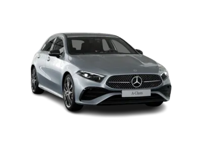 Mercedes MERCEDES-BENZ A 200 Night Star 7G-DCT im Auto Abo von CARIFY