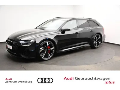 Audi Audi RS6 Avant 4.0 TFSI quattro tiptronic HeadUp/Matr im Leasing von Null-Leasing