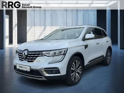 Renault Renault Koleos 2.0 DCI 185 INITIALE PARIS AUTOMATIK 4x4 im Auto Abo von LeasingMarkt.de