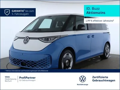 VW Volkswagen ID.Buzz ID. Buzz Pro AHK Navi Klima Soundsystem Head-Up im Auto Abo von LeasingMarkt.de