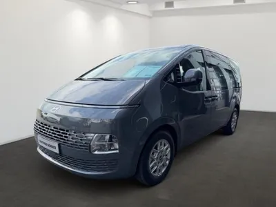 Hyundai Hyundai STARIA Trend 1.6 T-GDI 9 Sitzer - Shuttle Paket (Velbert) im Leasing von LeasingMarkt.de