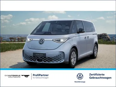 VW Volkswagen ID. Buzz Pure KR Matrix/ACC/AHK im Leasing von Null-Leasing