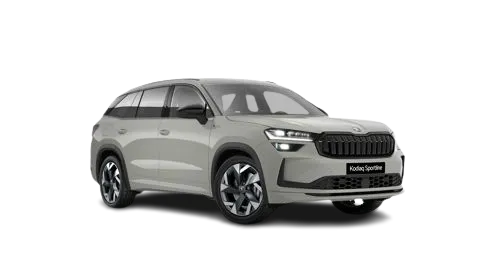 Skoda Skoda Kodiaq Skoda Kodiaq Sportline 2.0 TSI 150 kW (204 PS) 7-Gang-DSG 4x4 im Auto Abo von Faaren