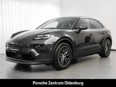 Porsche Porsche Macan Luft Matrix Pano Dach ACC 20 Zoll 360 Grad im Auto Abo von LeasingMarkt.de