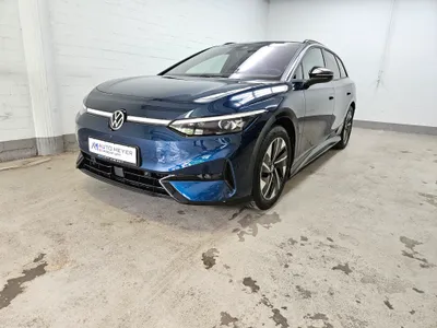 VW VW ID.7 Pro 77 kWh Pro Tourer AHK Exterieur und Interieurpaket im Auto Abo von Null-Leasing