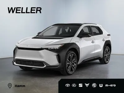 Toyota Toyota bZ4X comfort * Modell26 für GEWERBEKUNDEN inkl. GAP*DualKlima*Navi*Sitzheizung im Auto Abo von LeasingMarkt.de