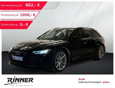 Audi Audi RS6 Avant 305 km/h+Standh.+HUD+RS-Dynamik plus im Leasing von Null-Leasing