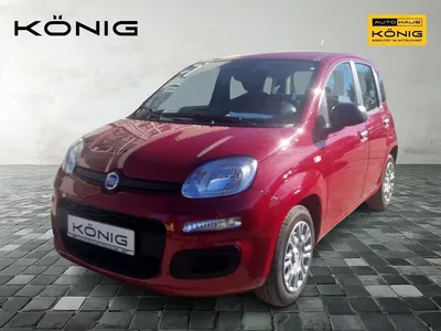 Fiat Fiat Panda MY25 Eurostar Klima PDC im Auto Abo von Mobile.de
