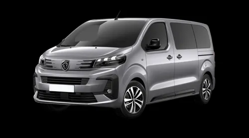 Peugeot Peugeot Traveller Diesel 180 EAT8 Active L2 im Leasing von MeinAuto
