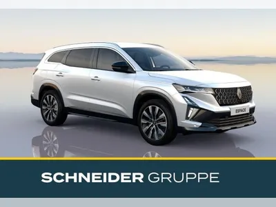 Renault Renault Espace 🤑Espace Deal​🤑 inkl. Full Service 🔧 Full Hybrid E-Tech 200 5-Sitzer Techno im Auto Abo von LeasingMarkt.de