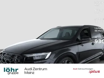 Audi Audi SQ7 TFSI quattro tiptronic im Auto Abo von LeasingMarkt.de
