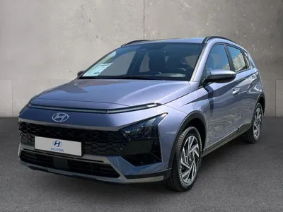 Hyundai Hyundai BAYON Trend Komfort Bose Navi Digitales Cockpit Soundsystem LED Apple CarPlay Android Auto im Leasing von LeasingMarkt.de