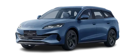 BYD BYD Seal 6 DM-I Touring Boost im Auto Abo von Faaren