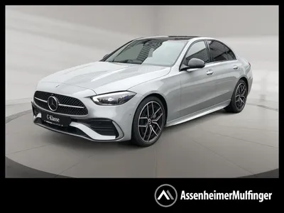 Mercedes Mercedes-Benz C 300 d im Auto Abo von jomobi