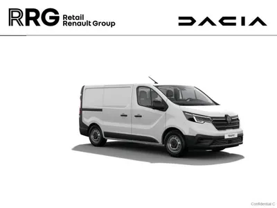 Renault Renault Trafic Lkw Komfort L2H1 3,1t Blue dCi 130 im Auto Abo von LeasingMarkt.de