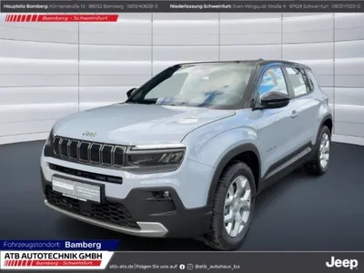 Jeep Jeep Avenger Altitude, Allwetter Herbstdeal! 30%Nachl. im Leasing von LeasingMarkt.de