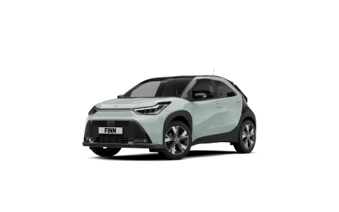 Toyota Toyota Aygo X 1.5-l-Hybrid im Auto Abo von FINN