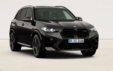 BMW BMW X5 BMW X5 M Competition 4.4 8-Gang M Steptronic 460.00 kW (625 PS) im Auto Abo von Faaren