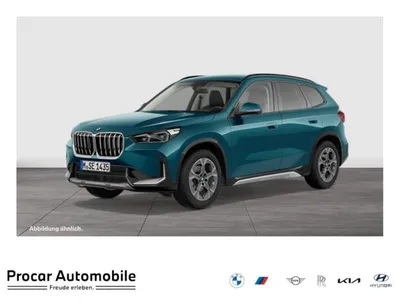 BMW BMW X1 xDrive20d xLine AHK HeadUp ACC 360Grad im Leasing von LeasingTime