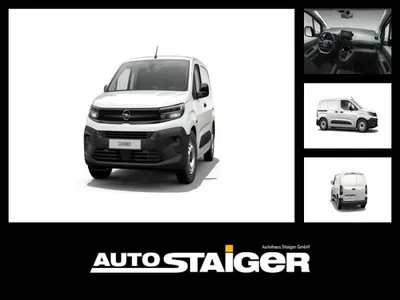 Opel Opel Combo Kastenwagen 1.5 Diesel M normale Nutzlast im Leasing von LeasingMarkt.de