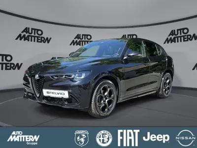 Alfa Romeo Alfa Romeo Stelvio 2.0 Turbo 16V Intensa Q4 Pano AHK im Auto Abo von LeasingTime