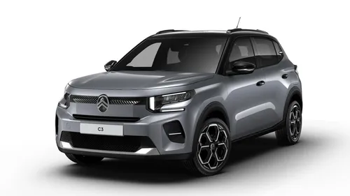 Citroen Citroën Citroen C3 MAX | Kurzfristig erhältlich im Auto Abo von 9Drive
