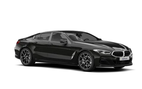 BMW BMW 8er-Reihe 840d xDrive Gran Coupé Steptronic im Auto Abo von Allane