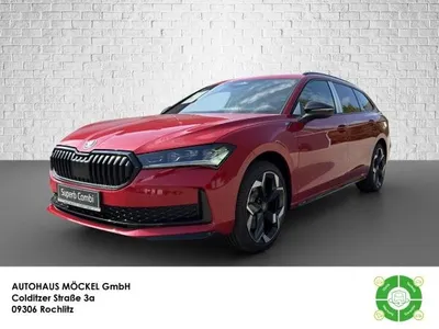 Skoda Skoda Superb 2.0 TSI DSG Sportline/Navi/Stdhzg/Matrix/sofort Verfügbar im Auto Abo von LeasingMarkt.de