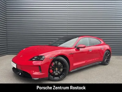 Porsche Porsche Taycan GTS Sport Turismo im Leasing von LeasingMarkt.de