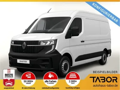 Renault Renault Master E-Tech advance L2H2 3,5t Long Range im Auto Abo von LeasingMarkt.de