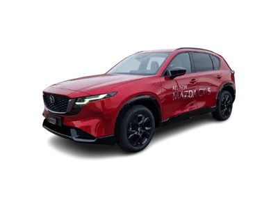 Mazda MAZDA CX-5 2026er-Version 2.5 Homura AWD Automat mit Voll-Ausstatt im Auto Abo von CARIFY