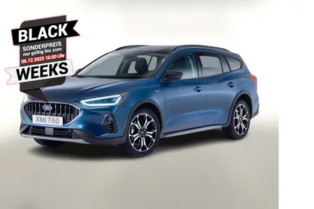 Ford Focus Turnier 1.0 EB 125 Titanium X WinterP Kam Auto-Abo privat im Auto Abo von Autohaus Tabor