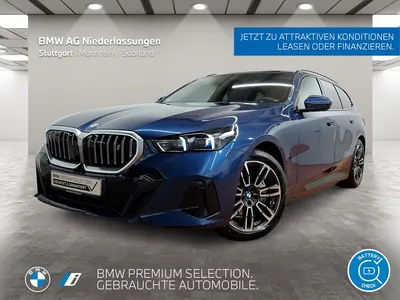 BMW BMW i5 eDrive40 Touring M Sport Driv.Assist.Prof im Leasing von Null-Leasing
