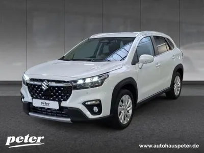 Suzuki Suzuki S-Cross 1.4 Comfort Allgrip Hybrid im Auto Abo von LeasingMarkt.de