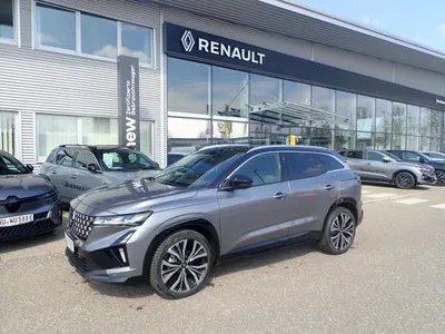 Renault Renault Austral Techno Mild Hybrid 150 Automatik im Leasing von LeasingMarkt.de