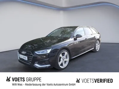 Audi Audi A4 Avant advanced 40 TDI quattro S tronic NAVI+ im Leasing von Null-Leasing