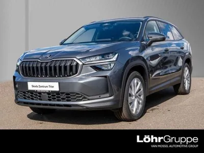 Skoda Skoda Kodiaq 2.0 TDI 4x4 Selection Leder;Ahk;Winter im Auto Abo von LeasingMarkt.de