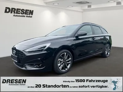 Hyundai Hyundai i30cw 1.6 T-GDI Trend LED*Sitzheizung*Tempomat*N im Leasing von Null-Leasing